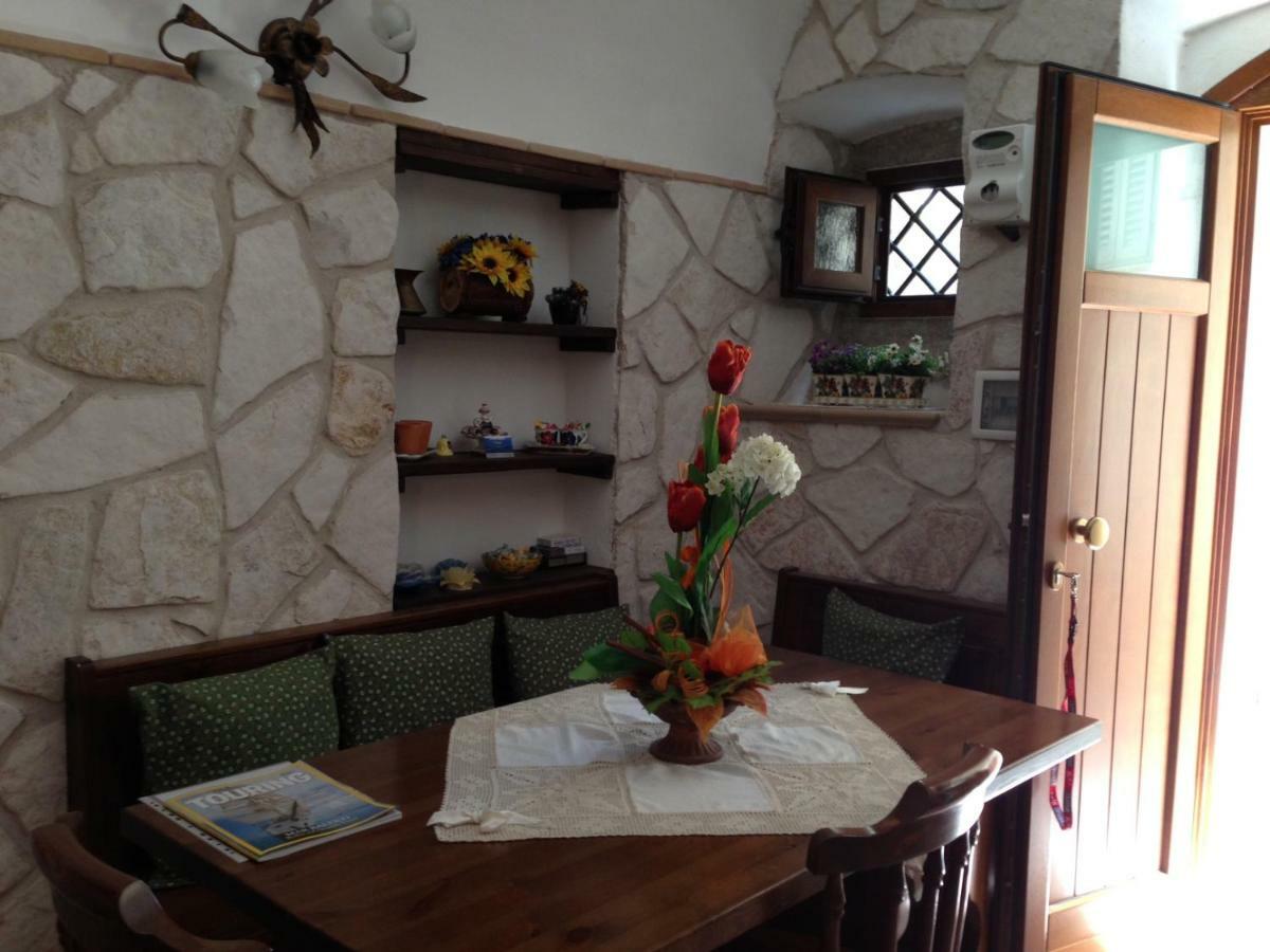 Appartement Il Borgo 19 à Scapoli Extérieur photo